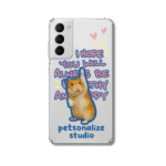 Phone Cases-Spots Pattern