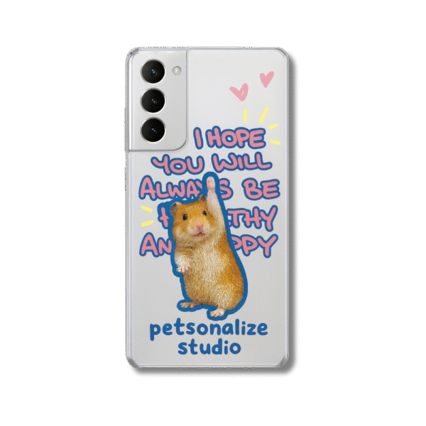 1 Phone Cases-Artistic Font