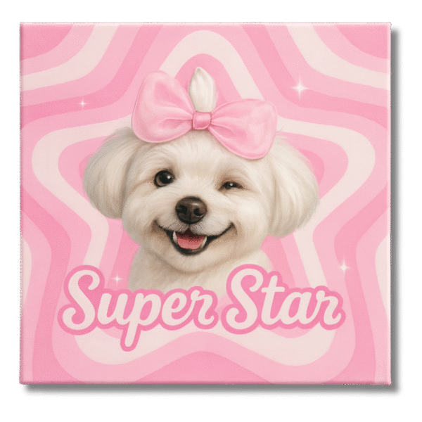 Custom Pet Portrait