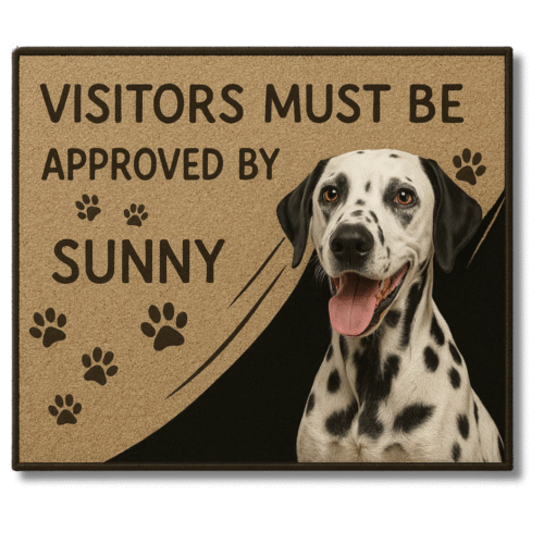 Entrance Doormat