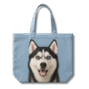 Custom Knot Tote Bag