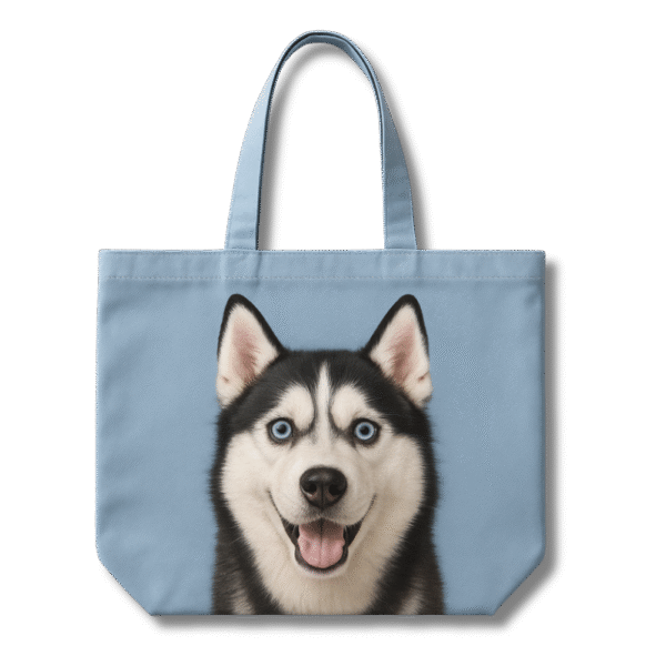 11 Custom Knot Tote Bag