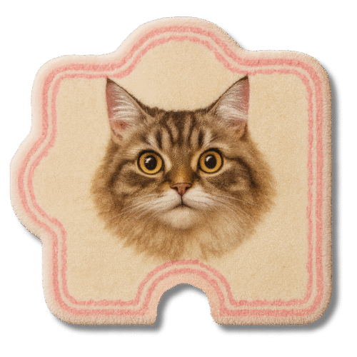 Patterned Doormat