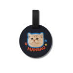 Custom Luggage/Bag Tags-Leather