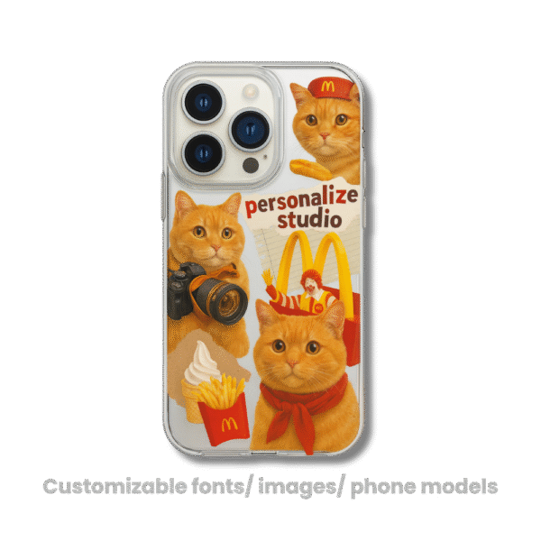 Phone Cases-Spots Pattern