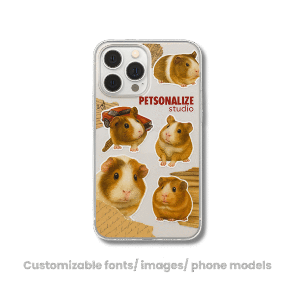 Phone Cases-Spots Pattern