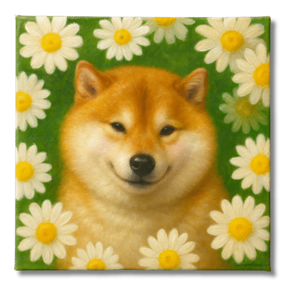 Custom Pet Portrait