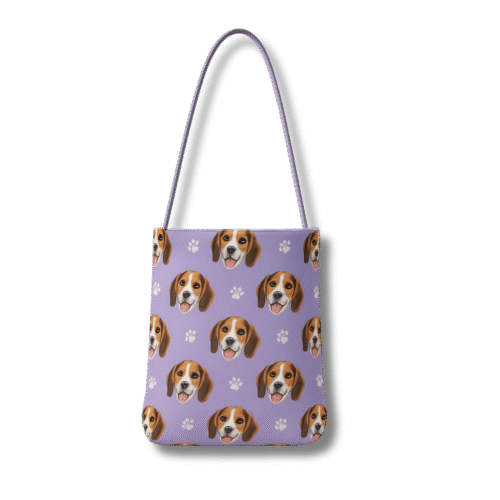 Custom Bucket Bag