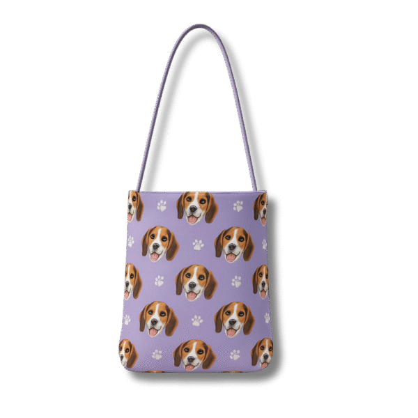 3 Custom Knot Tote Bag