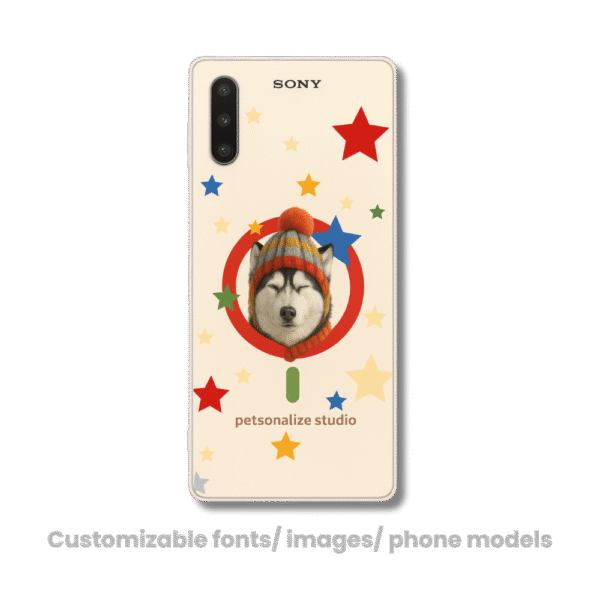 Phone Cases-Spots Pattern