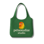 Custom Knot Tote Bag