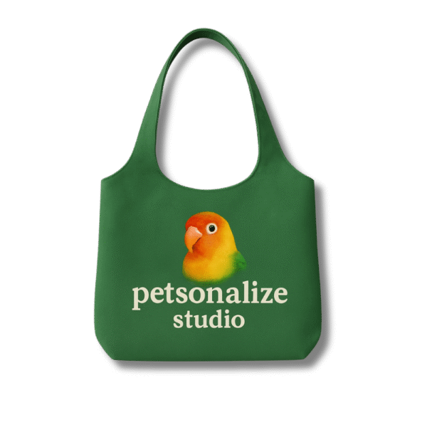4 Custom Knot Tote Bag