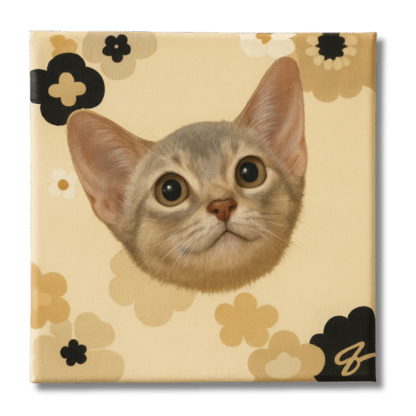 Custom Pet Portrait