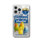 Phone Cases-Spots Pattern