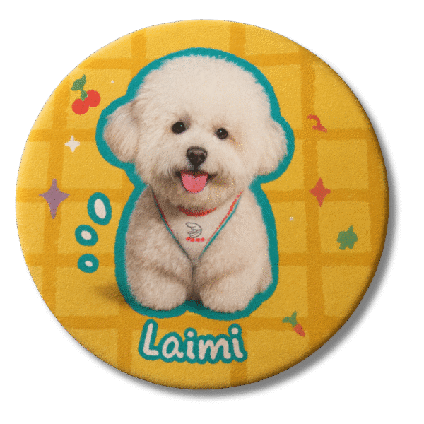 6 Fruit Series Pet Mat