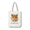Custom Knot Tote Bag