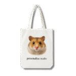 Custom Knot Tote Bag