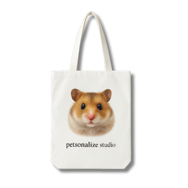 6 Custom Knot Tote Bag