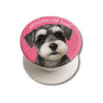 Custom Pet PopStocket