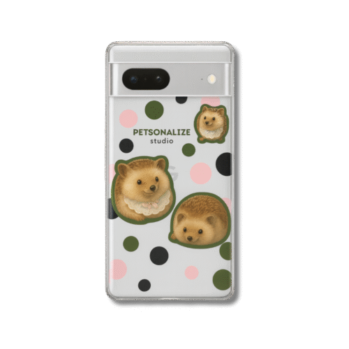 Phone Cases-Spots Pattern