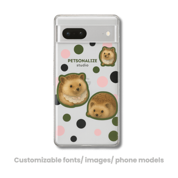 Phone Cases-Spots Pattern