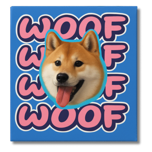 Custom Pet Portrait
