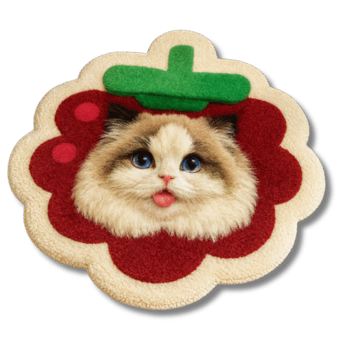 Fruit Series Pet Mat