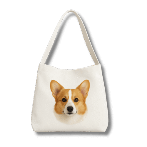 Custom Canvas Tote Bag