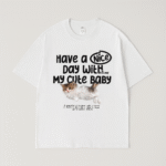 Customizable Premium Cotton T-Shirts