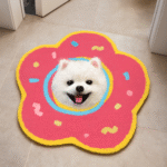 Patterned Doormat
