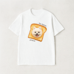 Customizable Premium Cotton T-Shirts