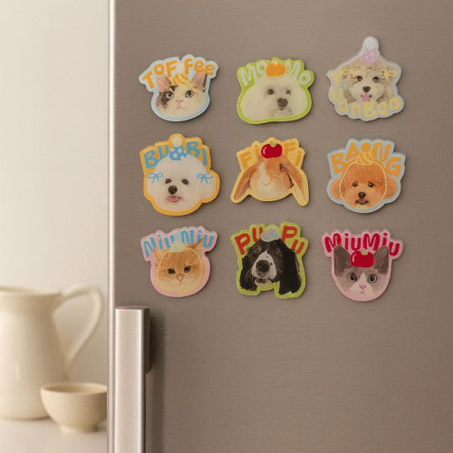 Fridge magnet