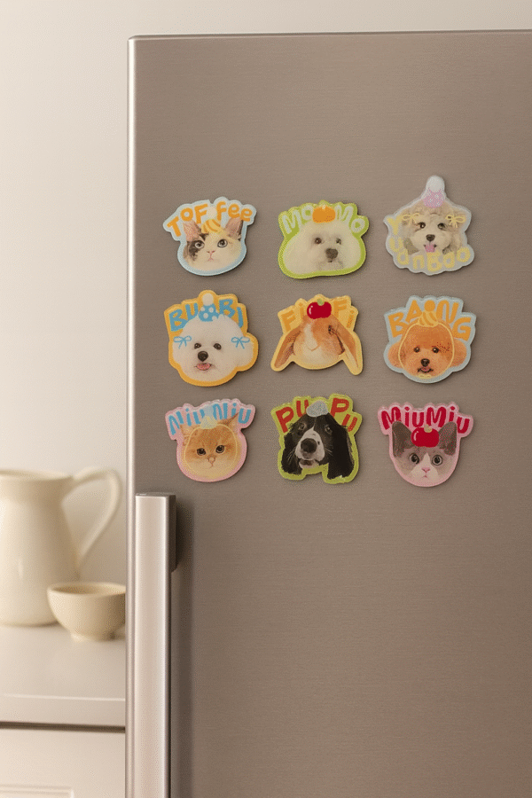 Fridge magnet
