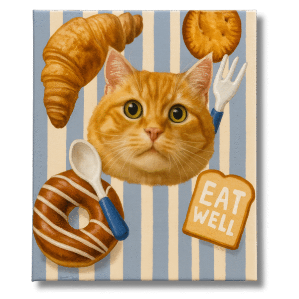Custom Pet Portrait