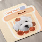 Patterned Doormat