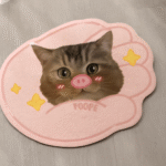 Patterned Doormat