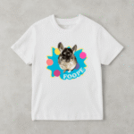 Customizable Premium Cotton T-Shirts