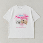Customizable Premium Cotton T-Shirts