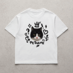 Customizable Premium Cotton T-Shirts