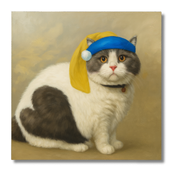 Custom Pet Portrait