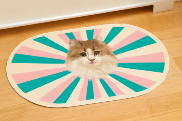 聚焦 Table mat