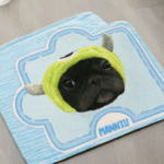 Patterned Doormat