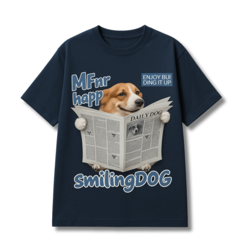 Customizable Premium Cotton T-Shirts