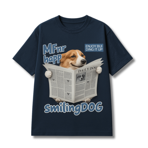 衣服 Customizable Premium Cotton T-Shirts