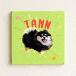 Custom Pet Portrait