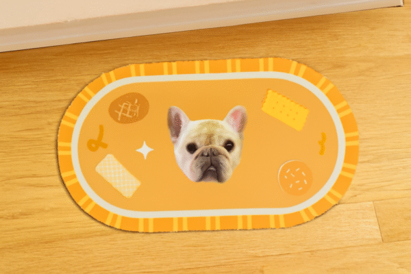 饼干 Table mat